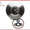 Rumpfgruppe Turbolader BMW 120d 320d  E81 E87 - E90 E91 150ps-163ps 49135-05610