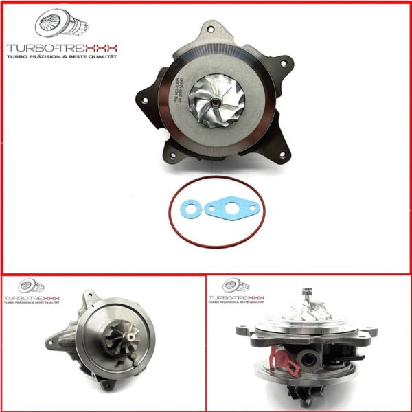 Rumpfgruppe für Audi Seat Skoda VW 2.0TDI 190PS DETH 53039700542 04L253056L