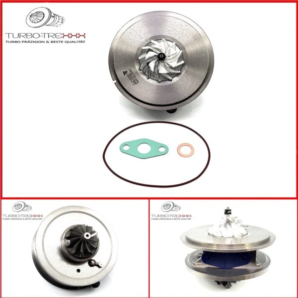 Rumpfgruppe für Ford Transit V362 2.0TDCi EcoBlue 105PS-170PS  850840 / 850841