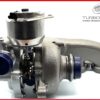 TURBOLADER NEU FÜR CITROEN JUMPER 2.0 D BlueHdi 110PS-163PS 53039700521  DW10FU