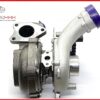 Turbolader NEU!!  AUDI PORSCHE VW  3.0TDI 211PS-240PS CASA CCWA 776470-0002