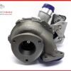 Turbolader NEU! FORD RANGER 3.2TDCi 147KW-200PS 812971-0002 SA2R 853333-5001W