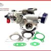 Turbolader NEU für Mitsubishi L200 Pajero Fiat FULLBACK 2.4 D 49335-01700 4N15