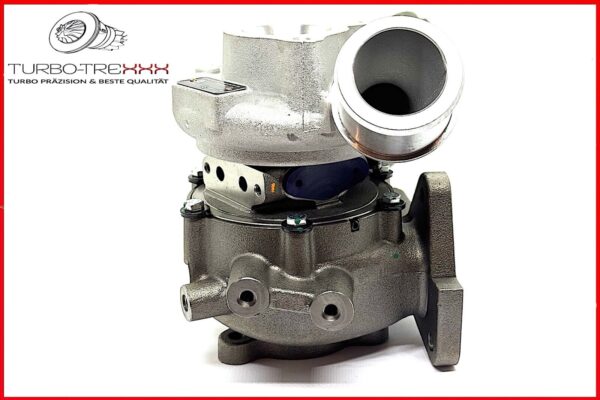 Turbolader NEU für Mitsubishi L200 Pajero Fiat FULLBACK 2.4 D 49335-01700 4N15