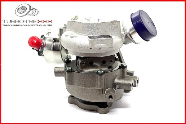 Turbolader NEU für Mitsubishi L200 Pajero Fiat FULLBACK 2.4 D 49335-01700 4N15