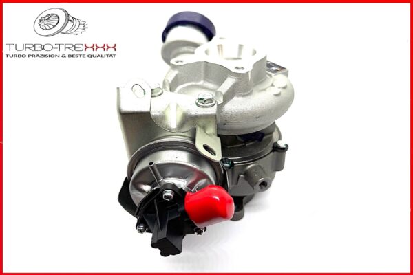 Turbolader NEU für Mitsubishi L200 Pajero Fiat FULLBACK 2.4 D 49335-01700 4N15