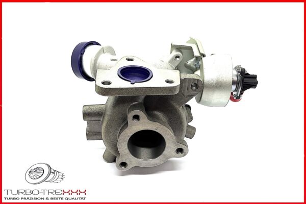 Turbolader NEU für Mitsubishi L200 Pajero Fiat FULLBACK 2.4 D 49335-01700 4N15
