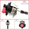 Unterdruckdose Turbolader für AUDI SEAT SKODA VW 1.4TDI 55kW-77kW 16309700003