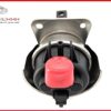 Unterdruckdose Turbolader für AUDI SEAT SKODA VW 1.4TDI 55kW-77kW 16309700003