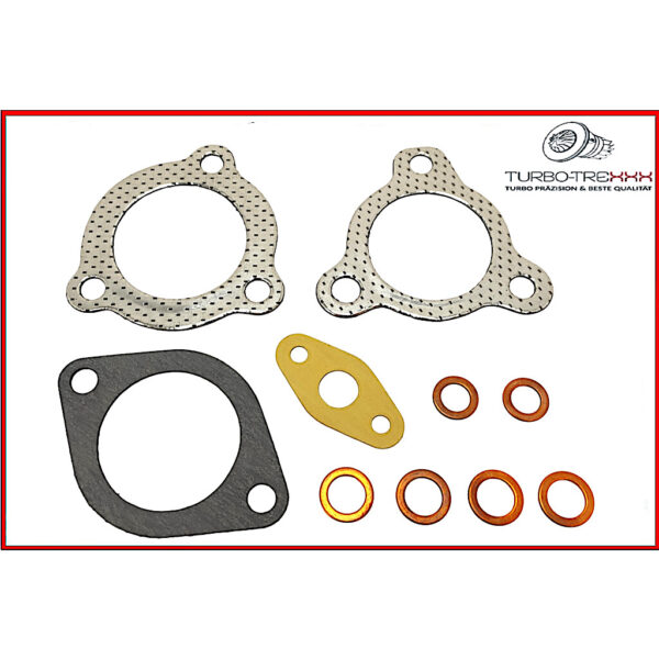Dichtungen für TURBO TOYOTA => AURIS / COROLLA - 2.2 D-4D, 126ps bis 177ps VB13