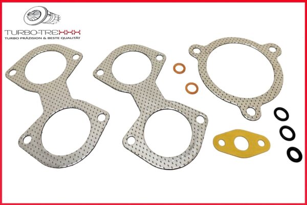 Dichtungen für Turbolader Mercedes E-Klasse 200, 250 CGI 184ps -  204ps M2718