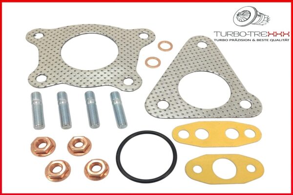 Dichtungssatz TURBOLADER OPEL MOVANO / VIVARO 2.5 CDTi bis 146ps 705176-0001