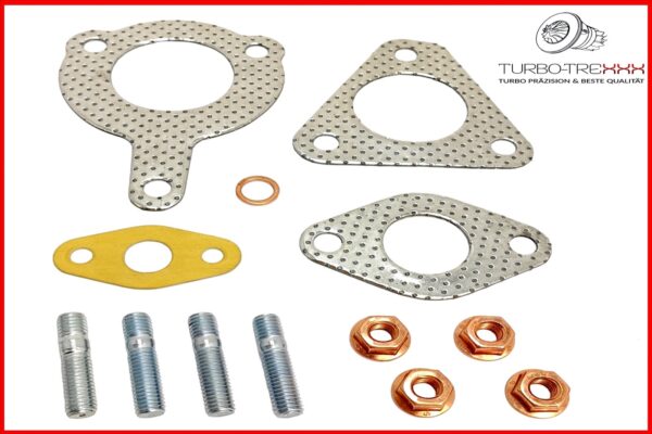 Dichtungssatz Turbolader  AUDI VW SKODA 1.9TDI / 2.0TDI 90PS-170PS 454231-0001