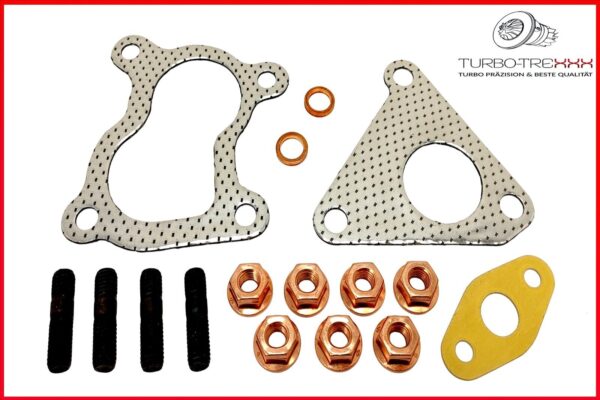 Dichtungssatz  Turbolader Elring Renault  Dacia Suzuki 1.5 dCi 54359880008