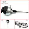 Druckdose Turbolader VW Crafter Transporter T6 Multivan 2.0Bi-TDI 03N145701C