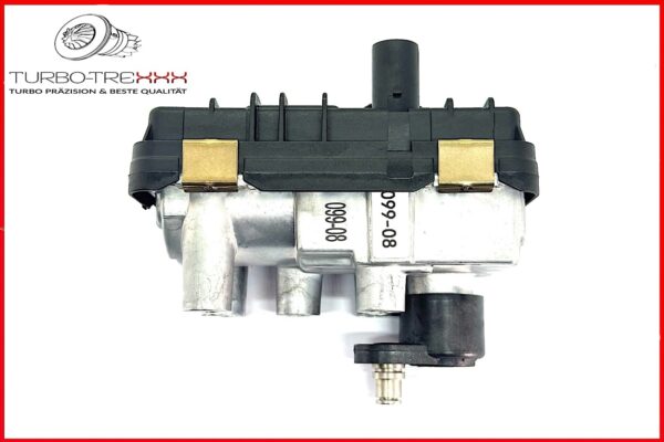 Ladedrucksteller für BMW 5 7 X5 X6 M50 M550 3.0d 381PS 53039700247 6NW010099-08