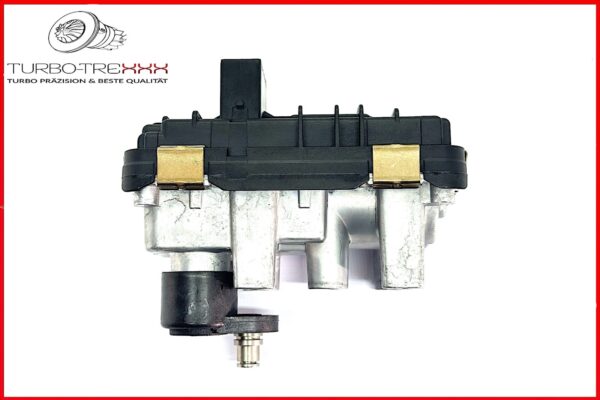 Ladedrucksteller für BMW 5 7 X5 X6 M50 M550 3.0d 381PS 53039700247 6NW010099-08