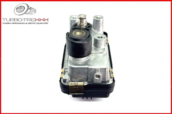 Ladedrucksteller für BMW 5 7 X5 X6 M50 M550 3.0d 381PS 53039700247 6NW010099-08