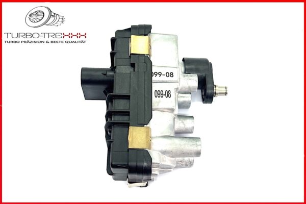 Ladedrucksteller für BMW 5 7 X5 X6 M50 M550 3.0d 381PS 53039700247 6NW010099-08