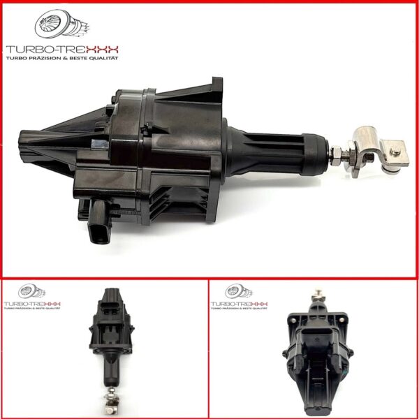 Ladedrucksteller für BMW MINI 1.5 BENZINER 75PS-140PS 11657636784 9895980