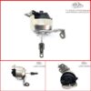 NEUE UNTERDRUCKDOSE DRUCKDOSE CITROEN PEUGEOT 2.0 BlueHdi 110PS-163PS DW10FUC