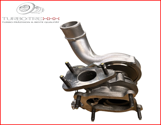 NEUER BorgWarner TURBOLADER FÜR OPEL RENAULT 2.5 DCI  DTi  53039880055