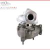 NEUER BorgWarner Turbolader FÜR AUDI / SEAT 2.0TDI CAGA 03L145702D 53039700140