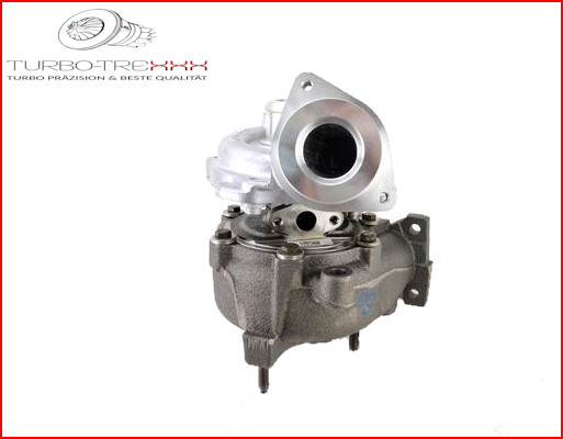 NEUER BorgWarner Turbolader FÜR AUDI / SEAT 2.0TDI CAGA 03L145702D 53039700140