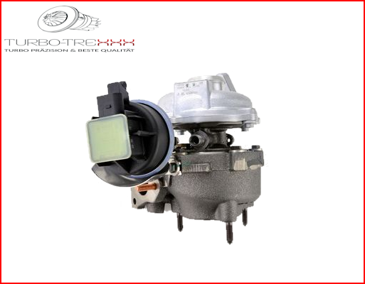 NEUER BorgWarner Turbolader FÜR AUDI / SEAT 2.0TDI CAGA 03L145702D 53039700140