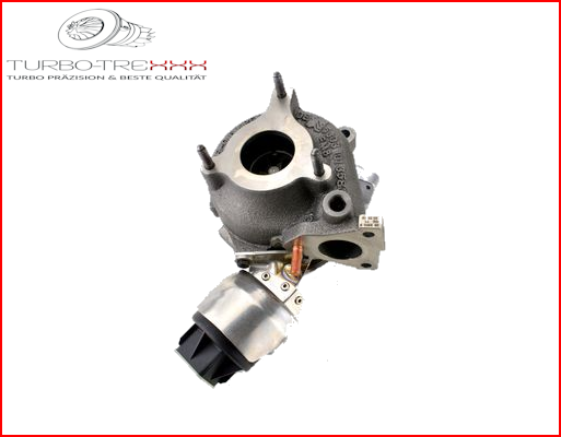 NEUER BorgWarner Turbolader FÜR AUDI / SEAT 2.0TDI CAGA 03L145702D 53039700140