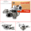 NEUER Garrett TURBOLADER FÜR Citroen Ford Mazda 1.6 D / HDi  753420-0006