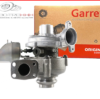 NEUER Garrett TURBOLADER FÜR Citroen Ford Mazda 1.6 D / HDi  753420-0006