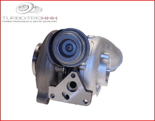 NEUER Garrett TURBOLADER FÜR VW T5 TRANSPORTER 2.5TDI 128KW AXE 070145701H