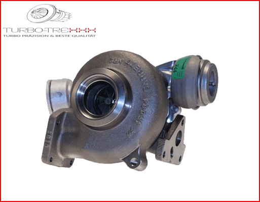 NEUER Garrett TURBOLADER FÜR VW T5 TRANSPORTER 2.5TDI 128KW AXE 070145701H