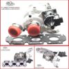NEUER Turbolader für BMW 1er 2er 3er 4er MINI 1499 ccm 7633795 11657633795