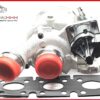 NEUER Turbolader für BMW 1er 2er 3er 4er MINI 1499 ccm 7633795 11657633795