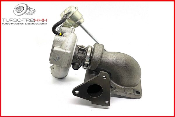 NEUER Turbolader für FORD TRANSIT 2.4 TDCi 74 kW-85 kW JXFC PHFA 6C1Q6K682DC