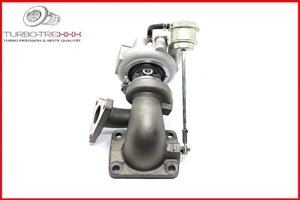 NEUER Turbolader für FORD TRANSIT 2.4 TDCi 74 kW-85 kW JXFC PHFA 6C1Q6K682DC