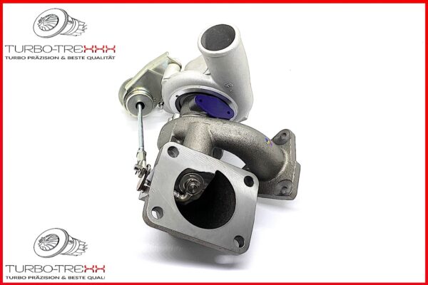 NEUER Turbolader für FORD TRANSIT 2.4 TDCi 74 kW-85 kW JXFC PHFA 6C1Q6K682DC