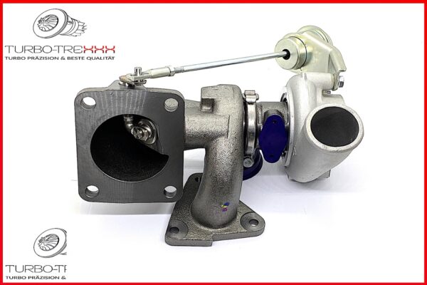 NEUER Turbolader für FORD TRANSIT 2.4 TDCi 74 kW-85 kW JXFC PHFA 6C1Q6K682DC