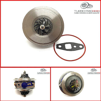 Rumpfgruppe Turbolader NEU! SMART ForTwo Cabrio Coupe 0.7L 55 KW 75 PS M160-1