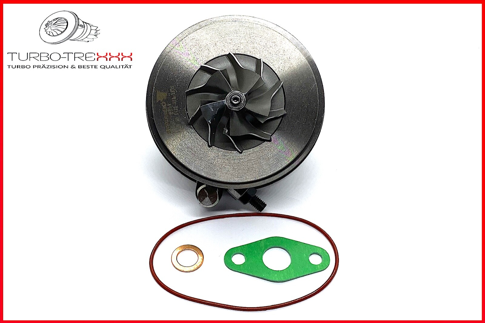 Rumpfgruppe Turbolader VW Caddy Golf V Passat 1.9 TDI 77KW-105PS 03G253014T BLS