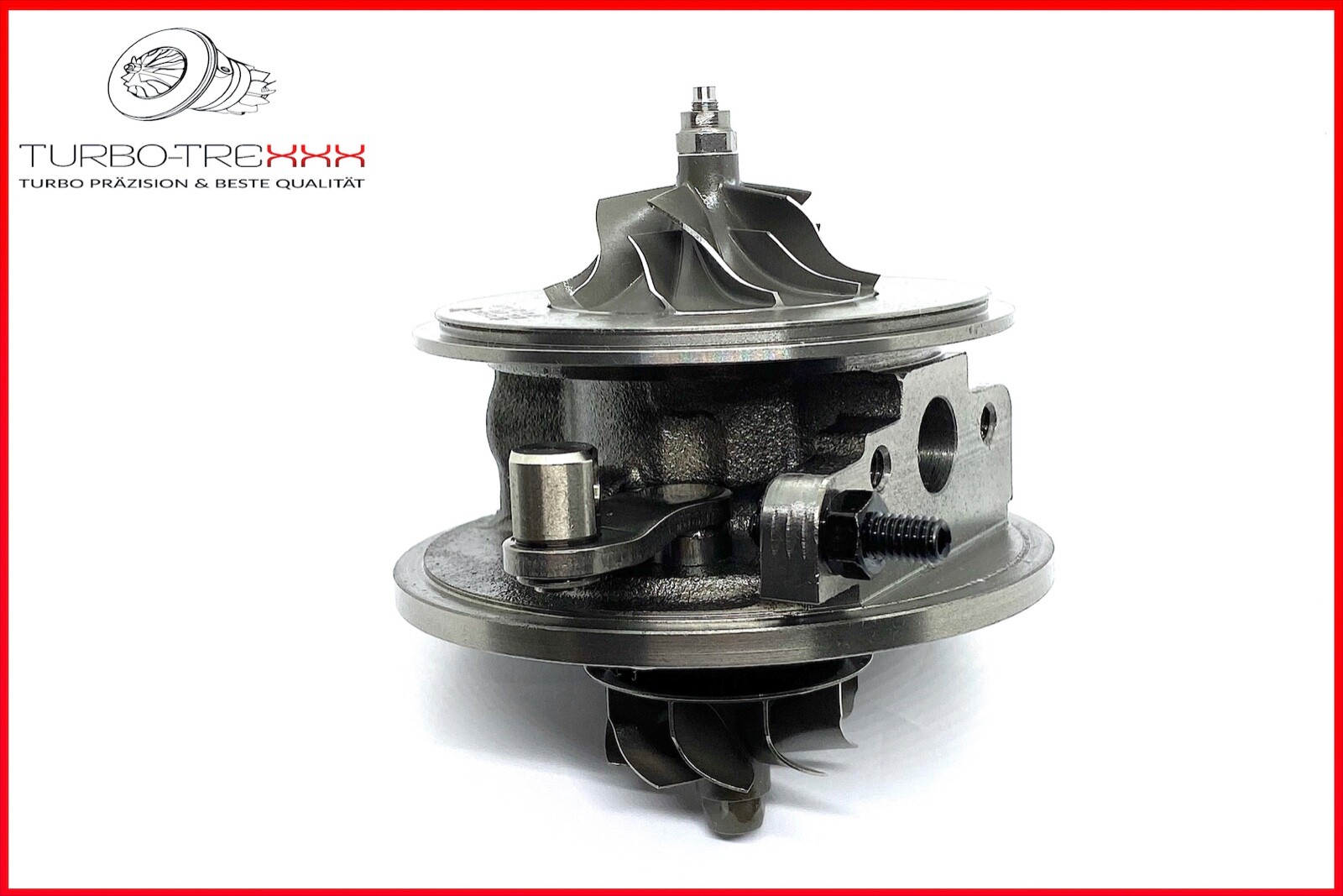 Rumpfgruppe Turbolader VW Caddy Golf V Passat 1.9 TDI 77KW-105PS 03G253014T BLS