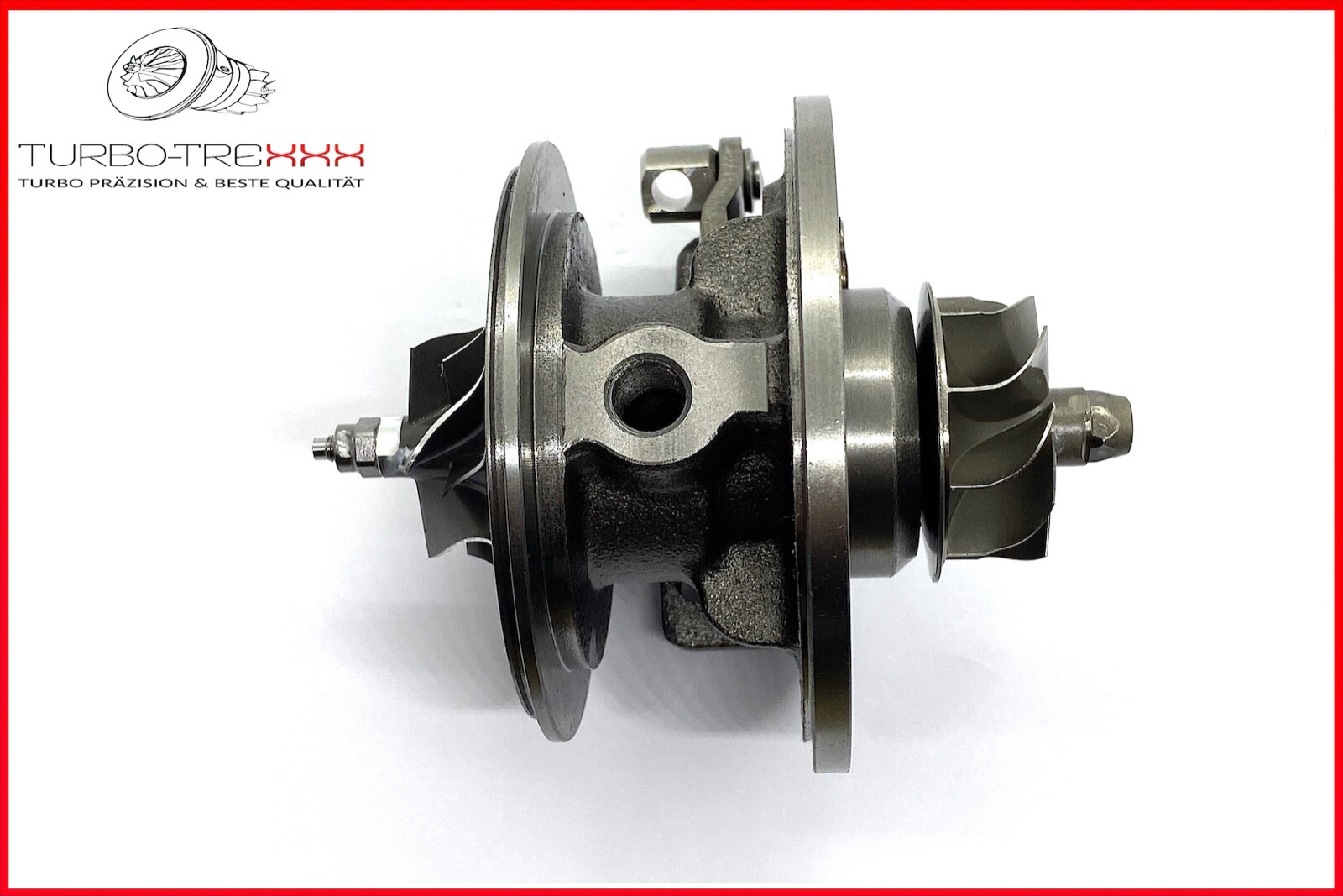 Rumpfgruppe Turbolader VW Caddy Golf V Passat 1.9 TDI 77KW-105PS 03G253014T BLS