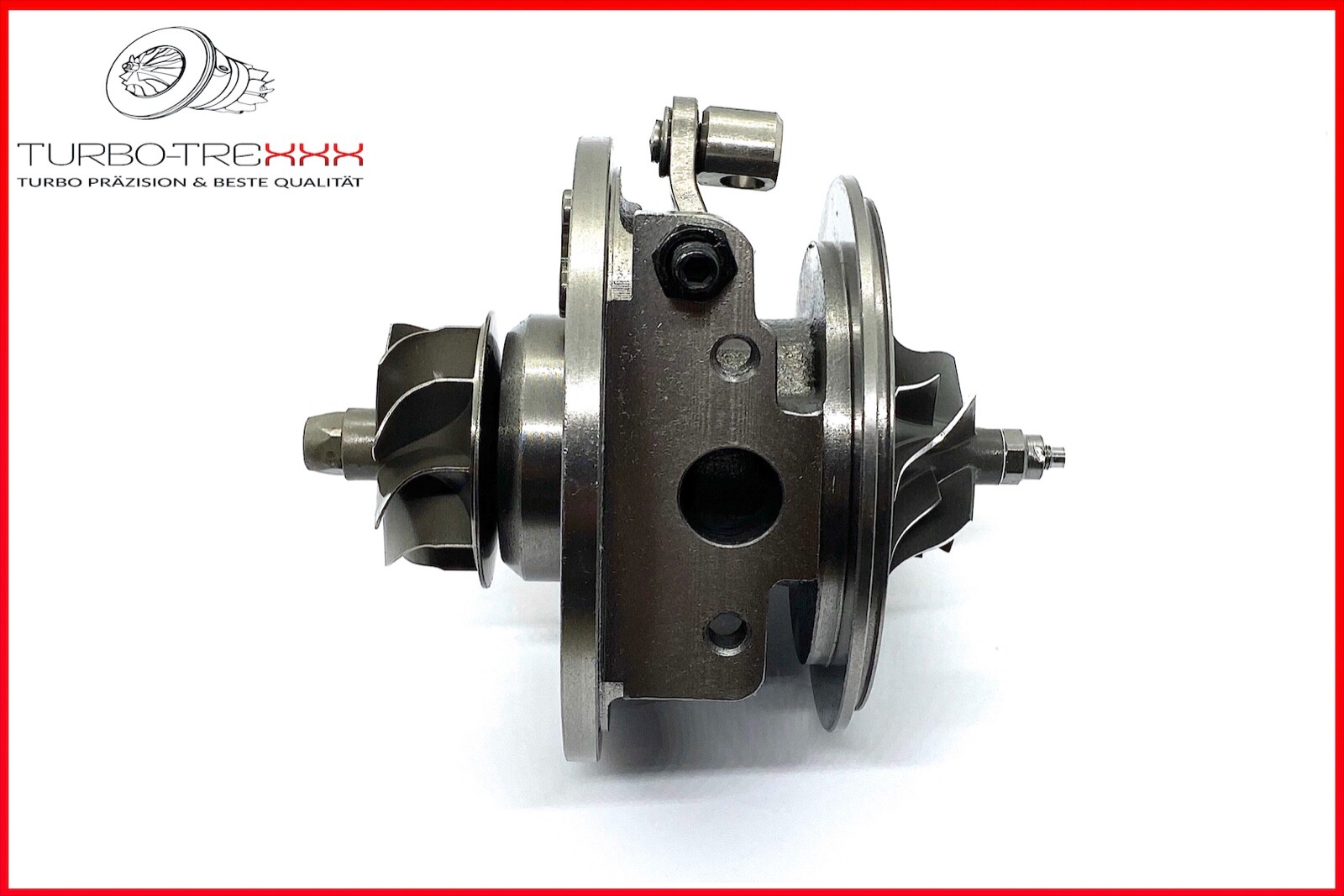 Rumpfgruppe Turbolader VW Caddy Golf V Passat 1.9 TDI 77KW-105PS 03G253014T BLS