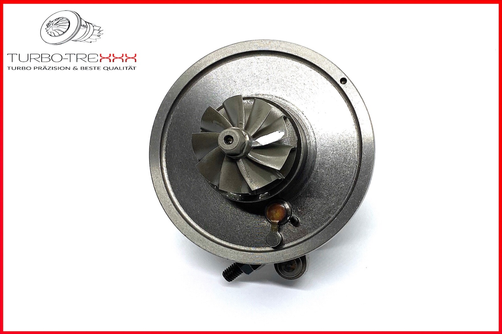 Rumpfgruppe Turbolader VW Caddy Golf V Passat 1.9 TDI 77KW-105PS 03G253014T BLS