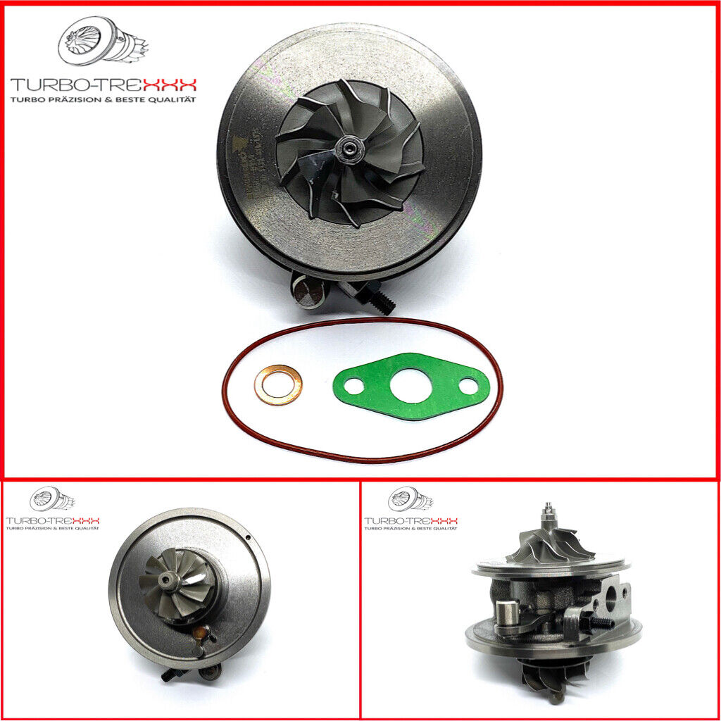 Rumpfgruppe Turbolader VW Caddy Golf V Passat 1.9 TDI 77KW-105PS 03G253014T BLS