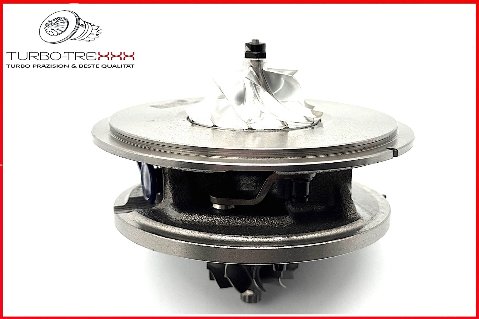 Rumpfgruppe Turbolader für Alfa Romeo Fiat Jeep 2.0-2.2 140PS-170PS 860517-0003