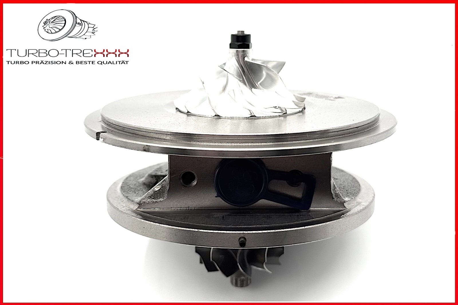 Rumpfgruppe Turbolader für Alfa Romeo Fiat Jeep 2.0-2.2 140PS-170PS 860517-0003