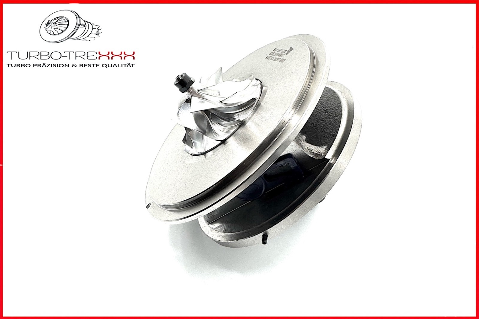 Rumpfgruppe Turbolader für Alfa Romeo Fiat Jeep 2.0-2.2 140PS-170PS 860517-0003